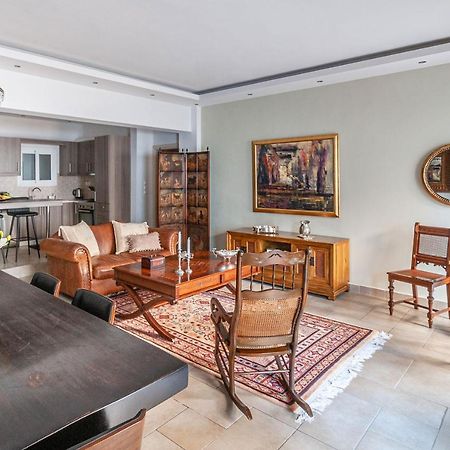 Kleio By Heloni Apartments Афины Экстерьер фото