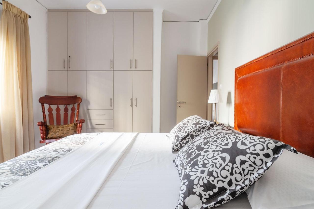 Kleio By Heloni Apartments Афины Экстерьер фото