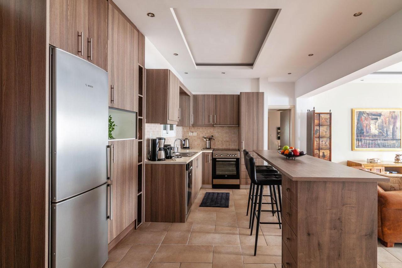 Kleio By Heloni Apartments Афины Экстерьер фото
