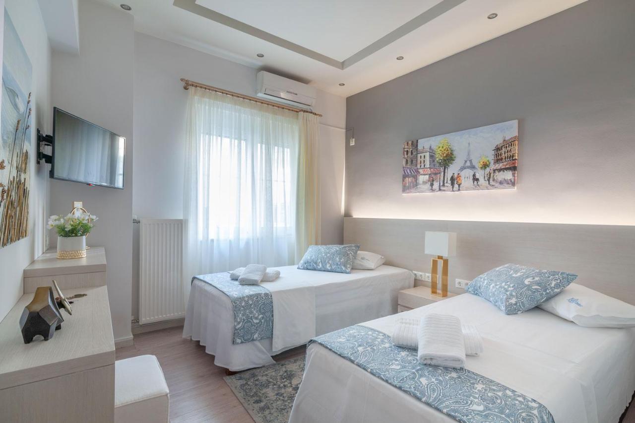 Kleio By Heloni Apartments Афины Экстерьер фото