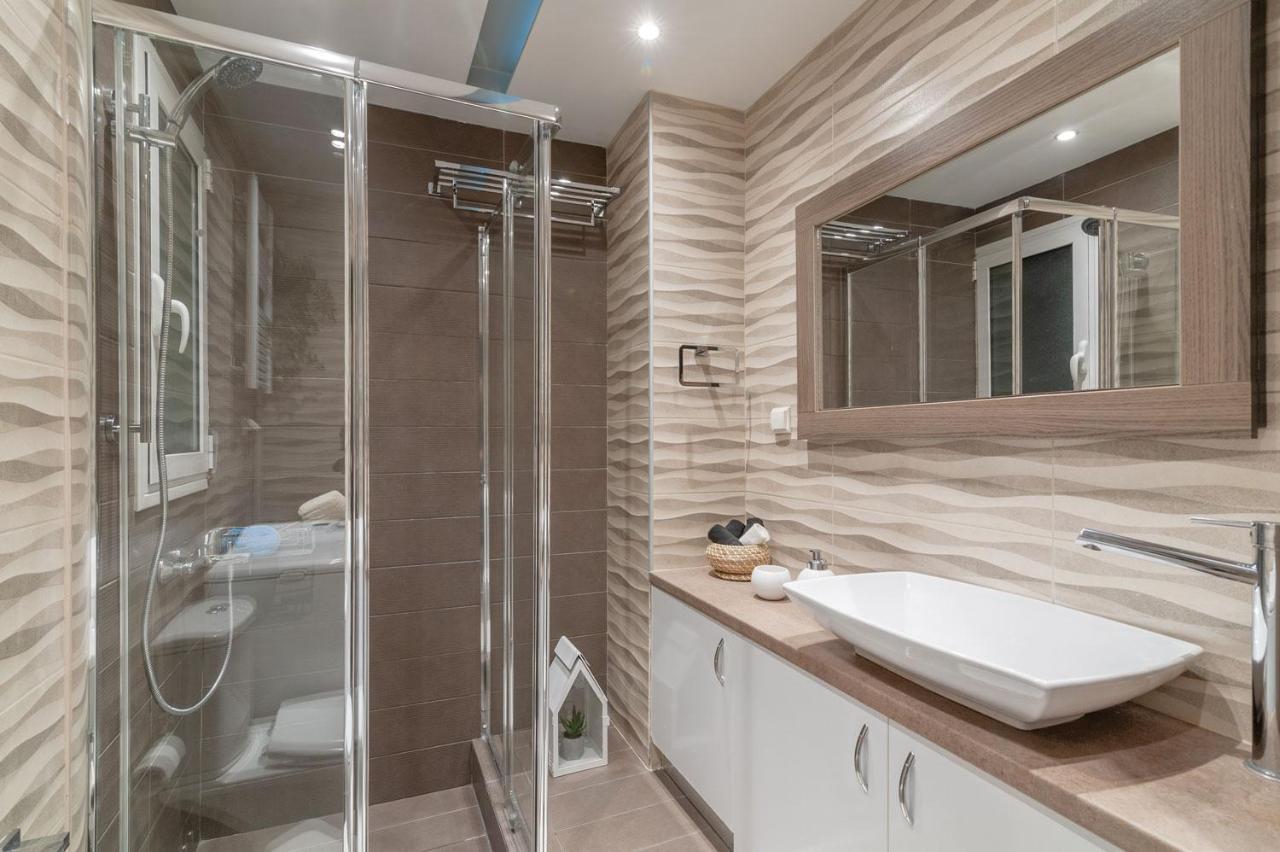 Kleio By Heloni Apartments Афины Экстерьер фото