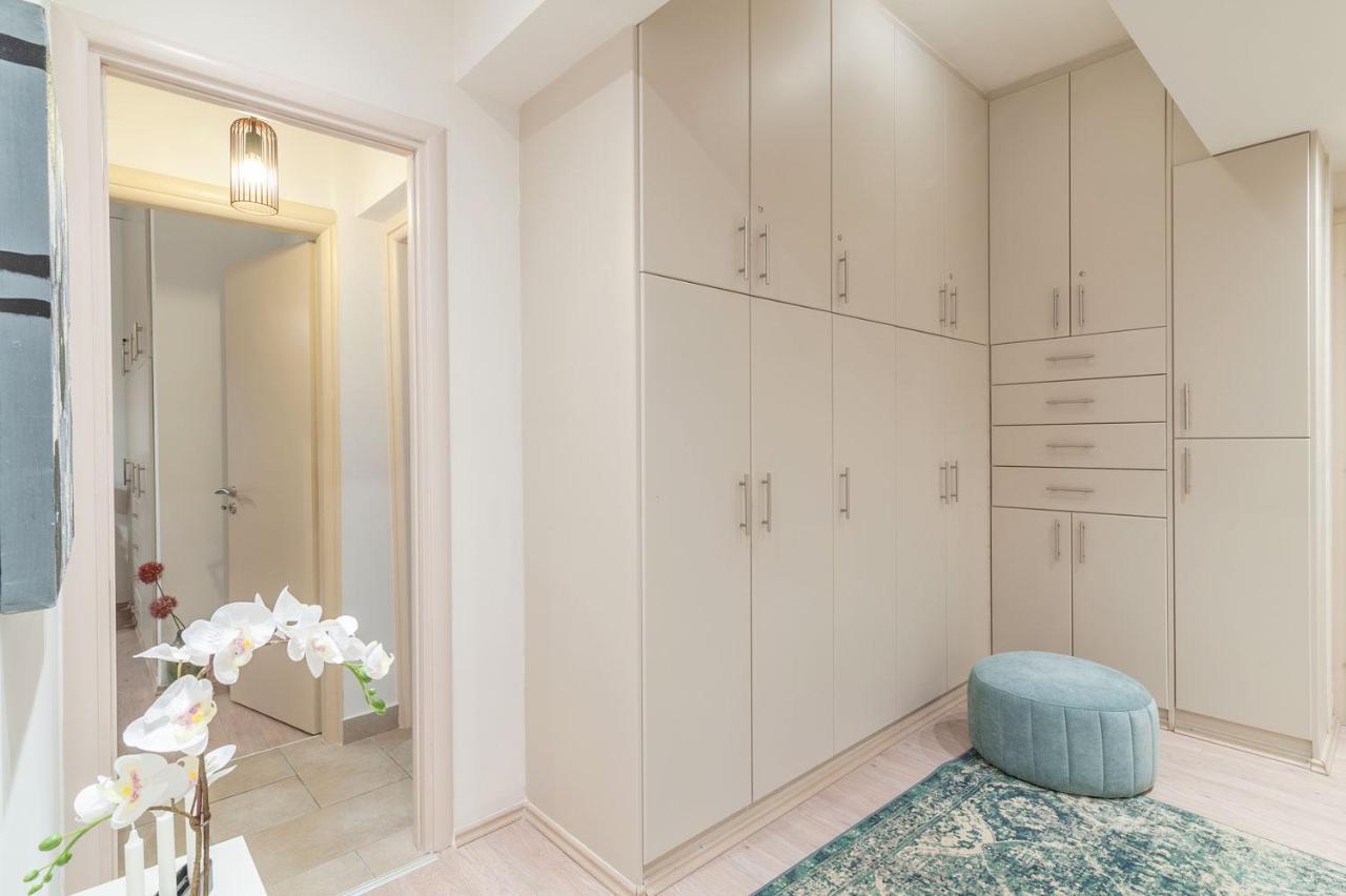 Kleio By Heloni Apartments Афины Экстерьер фото