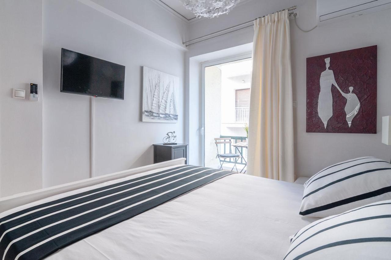 Kleio By Heloni Apartments Афины Экстерьер фото