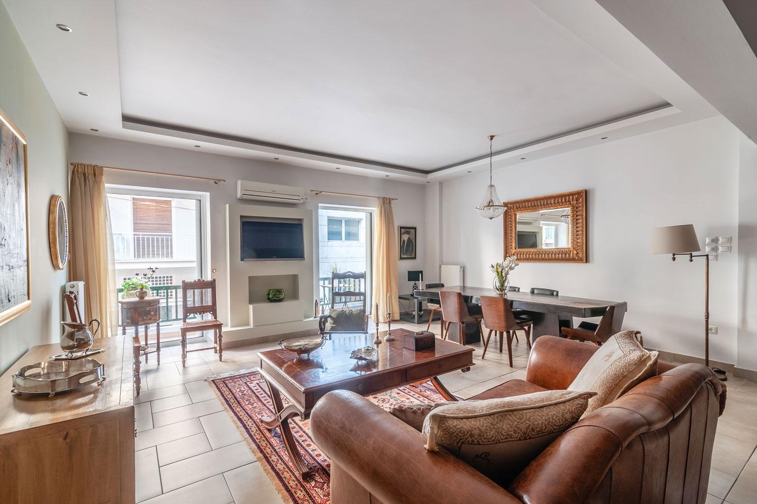 Kleio By Heloni Apartments Афины Экстерьер фото