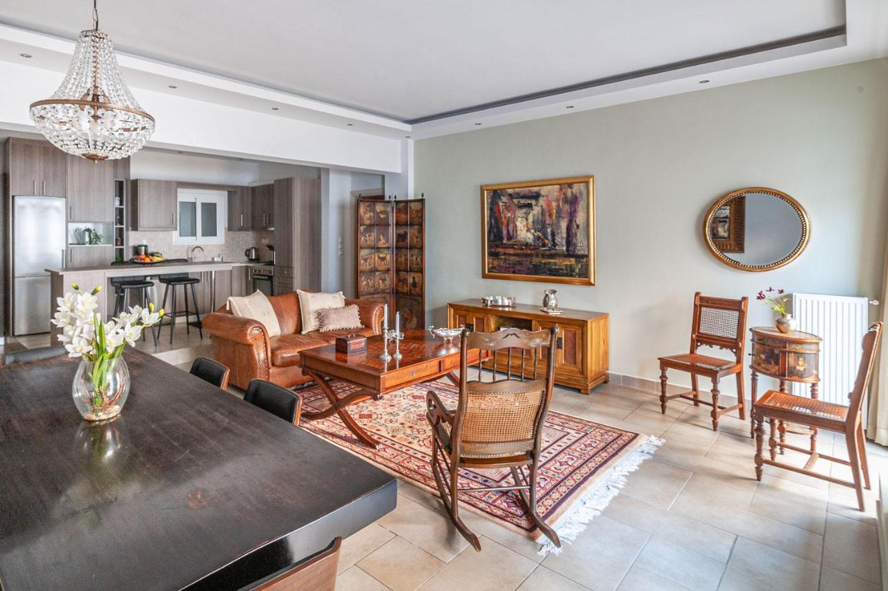 Kleio By Heloni Apartments Афины Экстерьер фото